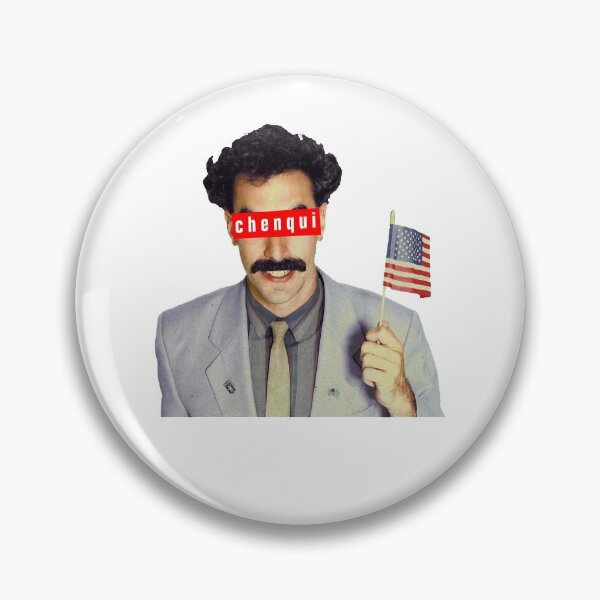 Item preview, Borat - Chenqui designed and sold by AlayneLenore.