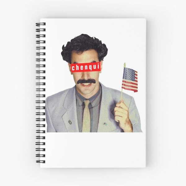 Item preview, Borat - Chenqui designed and sold by AlayneLenore.