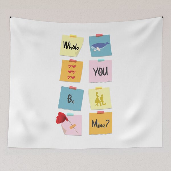 Item preview, Whale You Be Mine designed and sold by mschubbybunny.