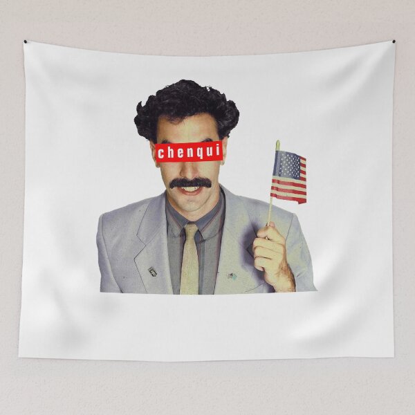 Item preview, Borat - Chenqui designed and sold by AlayneLenore.