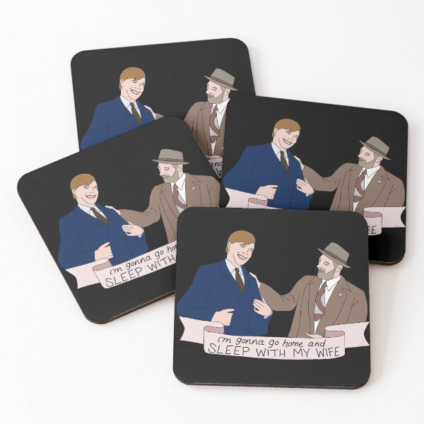 Item preview, Mr Green’s Punchline designed and sold by thecompassrose.