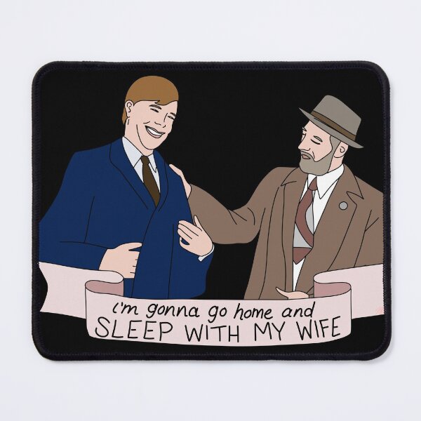 Item preview, Mr Green’s Punchline designed and sold by thecompassrose.