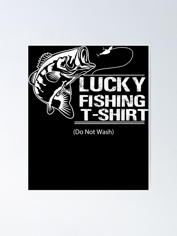 Lucky Fishing product Funny print Great Gift For Fisherman iPhone