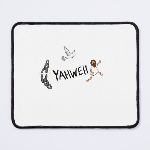 Item preview, Yahweh designed and sold by Maxstickers68.