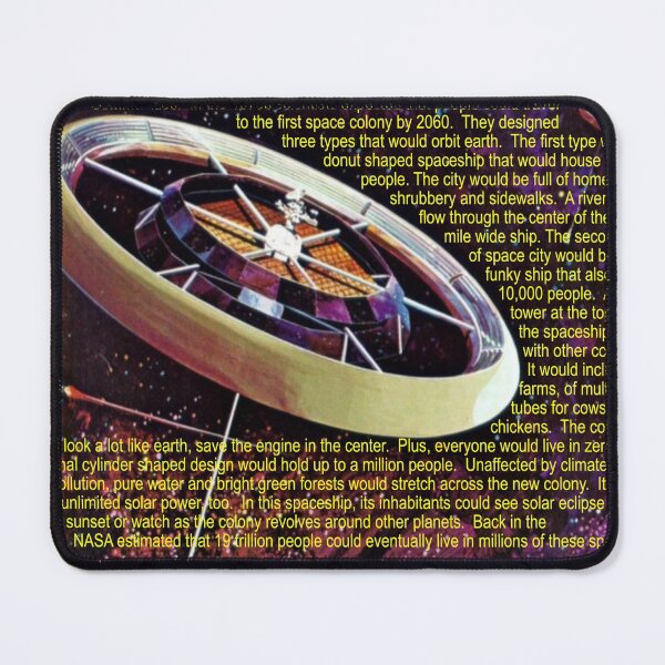 Item preview, Post Earth Cities Art designed and sold by Alicefish.