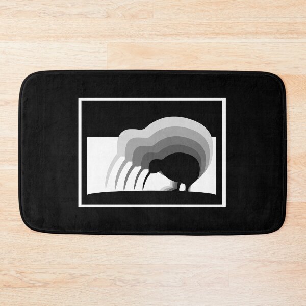Item preview, One New Zealand Kiwi or Many NZ Kiwis? designed and sold by CreateShape.