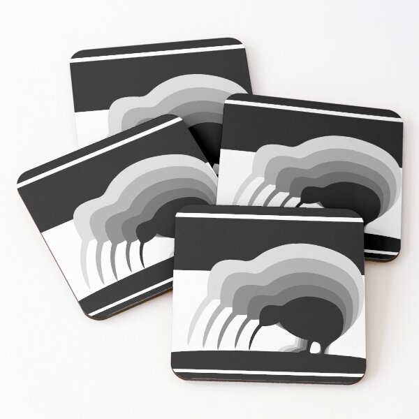 Item preview, One New Zealand Kiwi or Many NZ Kiwis? designed and sold by CreateShape.