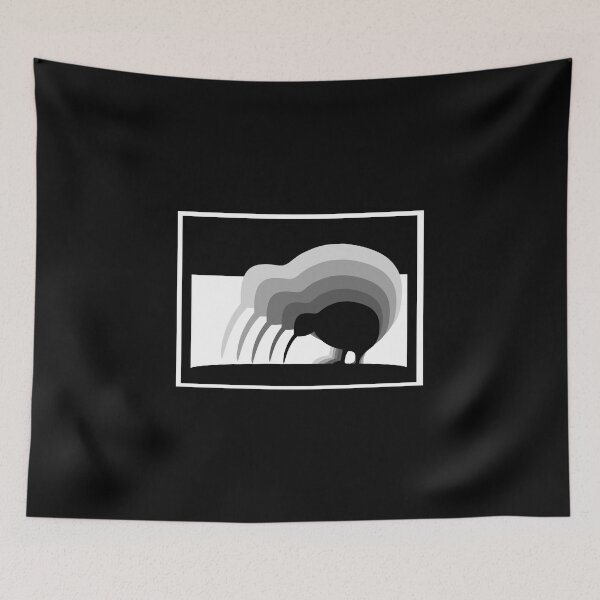 Item preview, One New Zealand Kiwi or Many NZ Kiwis? designed and sold by CreateShape.
