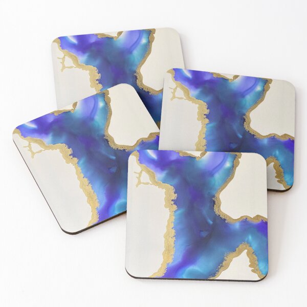 Item preview, Blue River designed and sold by WildfieldArt.