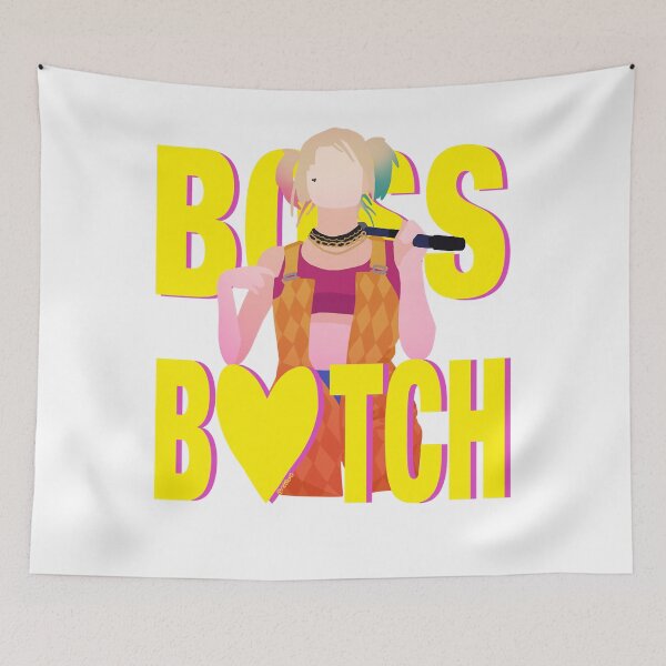 Item preview, Boss Bitch designed and sold by AlayneLenore.