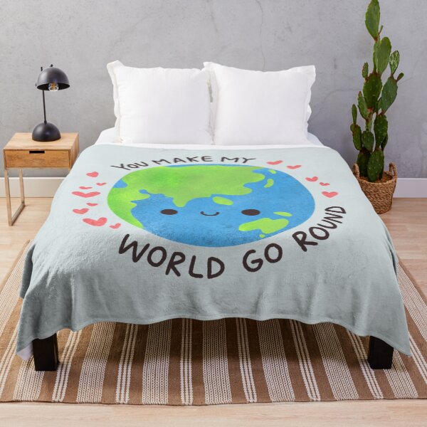 Item preview, You Make My World Go Round designed and sold by Brittany Hefren.