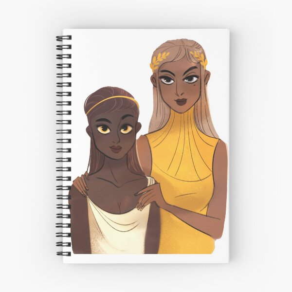 Item preview, Lore Olympus Tshirt - Goddess Underworld Sticker designed and sold by queenzoid.