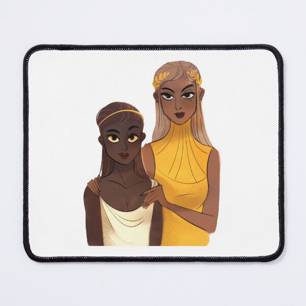 Item preview, Lore Olympus Tshirt - Goddess Underworld Sticker designed and sold by queenzoid.