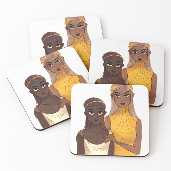 Item preview, Lore Olympus Tshirt - Goddess Underworld Sticker designed and sold by queenzoid.