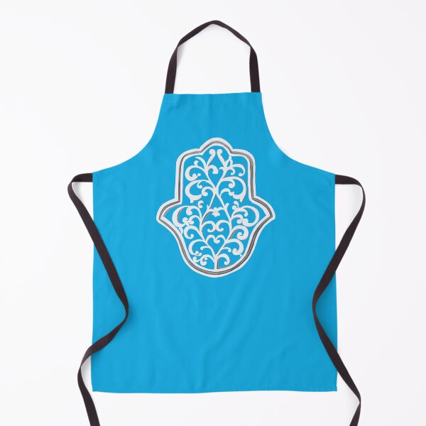 Item preview, Fatmas hand, Arabic hamsa design, black eye protection  designed and sold by Shmuk.