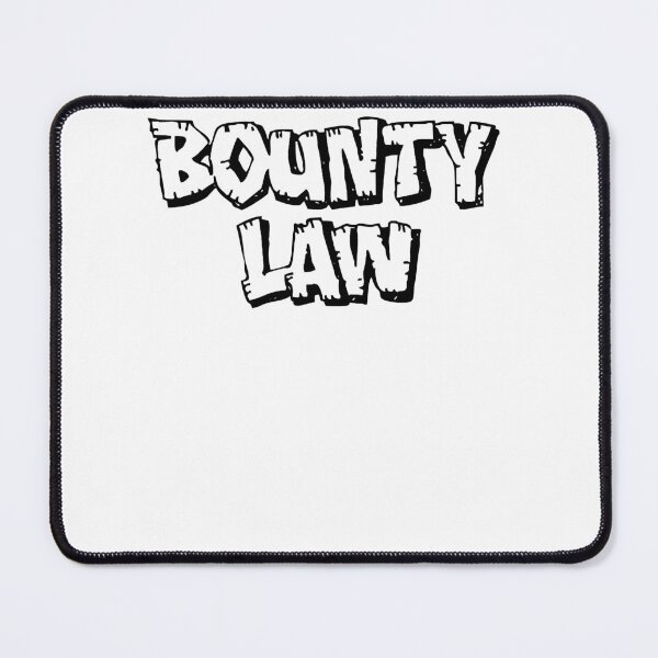 Item preview, Bounty Law - Once Upon A Time In Hollywood designed and sold by AlayneLenore.