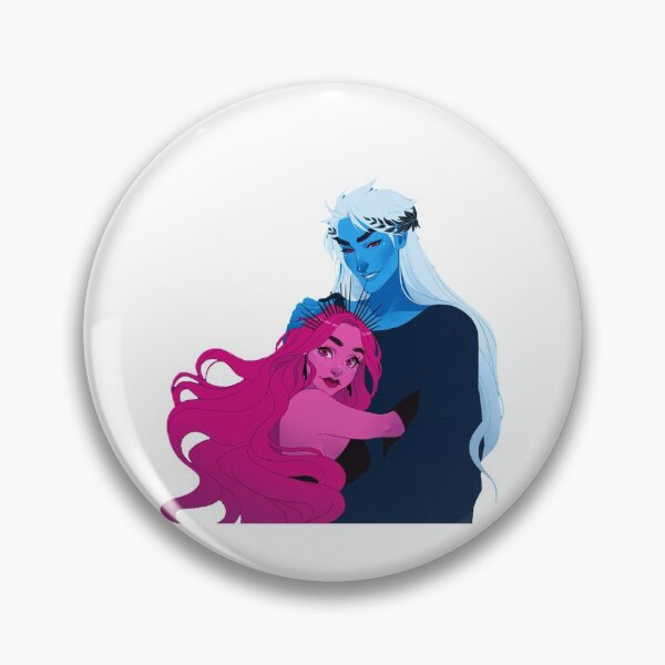 Item preview, Lore Olympus Tshirt - Lore Olympus Hades Poster designed and sold by queenzoid.