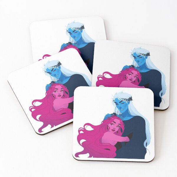 Item preview, Lore Olympus Tshirt - Lore Olympus Hades Poster designed and sold by queenzoid.