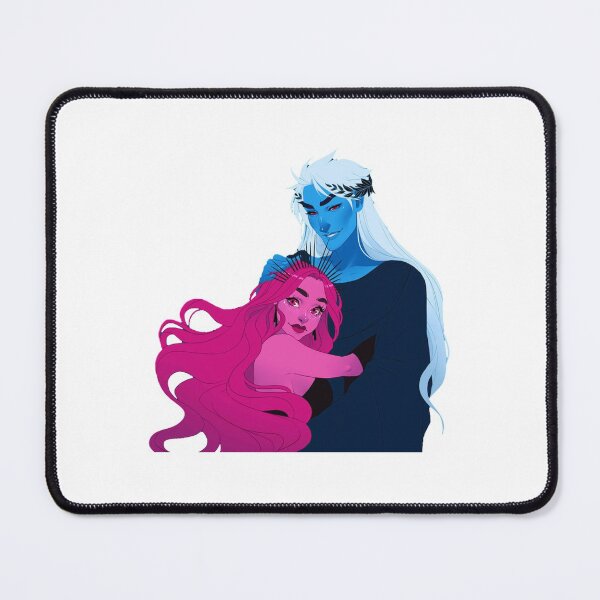 Item preview, Lore Olympus Tshirt - Lore Olympus Hades Poster designed and sold by queenzoid.