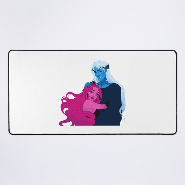 Item preview, Lore Olympus Tshirt - Lore Olympus Hades Poster designed and sold by queenzoid.