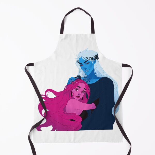 Item preview, Lore Olympus Tshirt - Lore Olympus Hades Poster designed and sold by queenzoid.