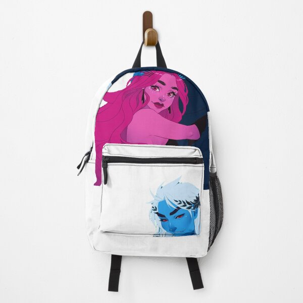 Item preview, Lore Olympus Tshirt - Lore Olympus Hades Poster designed and sold by queenzoid.