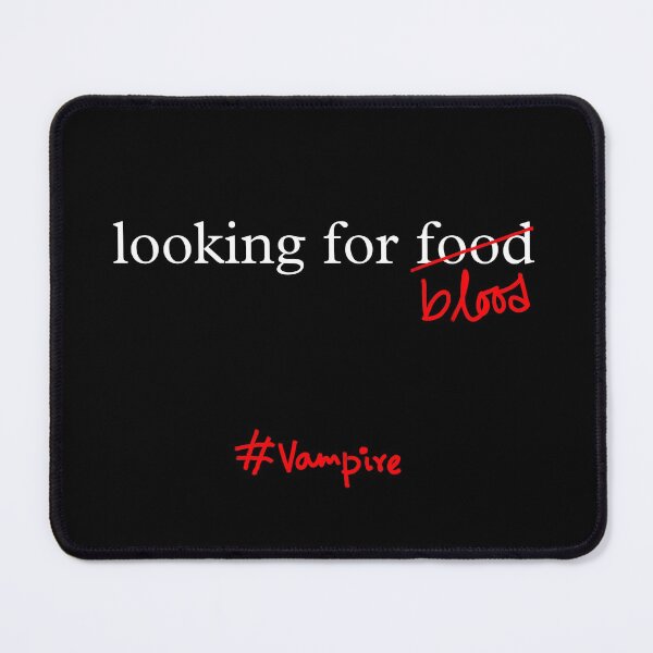 Item preview, Hungry vampire designed and sold by SatyaYug.