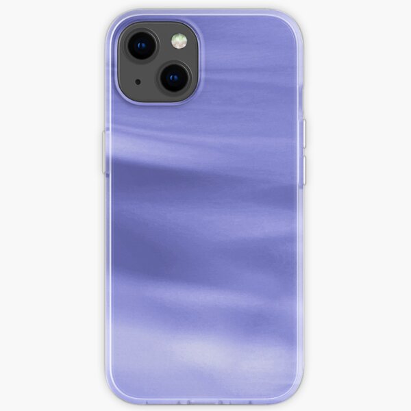 Magical Gradience (Periwinkle) iPhone Soft Case