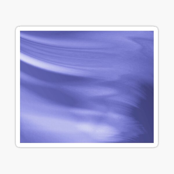 Magical Gradience (Periwinkle) Sticker