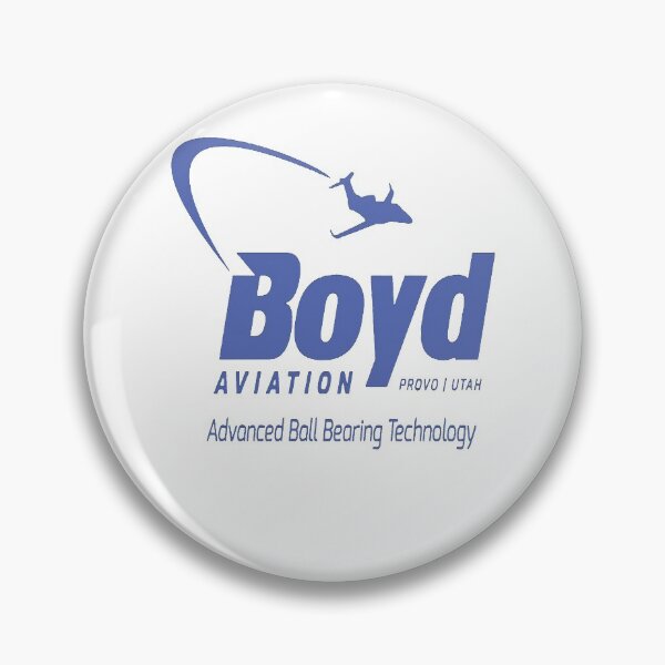 Item preview, Boyd Aviation Fletch designed and sold by AlayneLenore.
