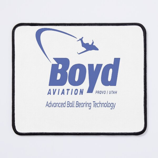 Item preview, Boyd Aviation Fletch designed and sold by AlayneLenore.