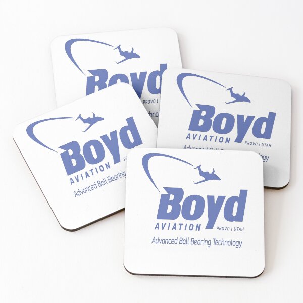 Item preview, Boyd Aviation Fletch designed and sold by AlayneLenore.