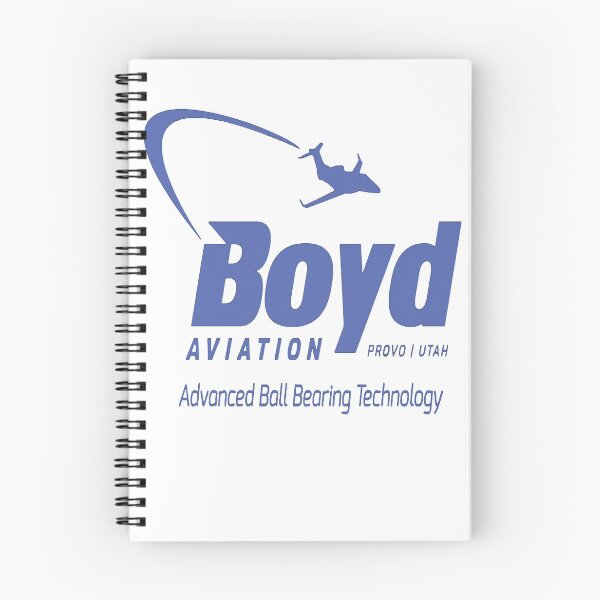 Item preview, Boyd Aviation Fletch designed and sold by AlayneLenore.