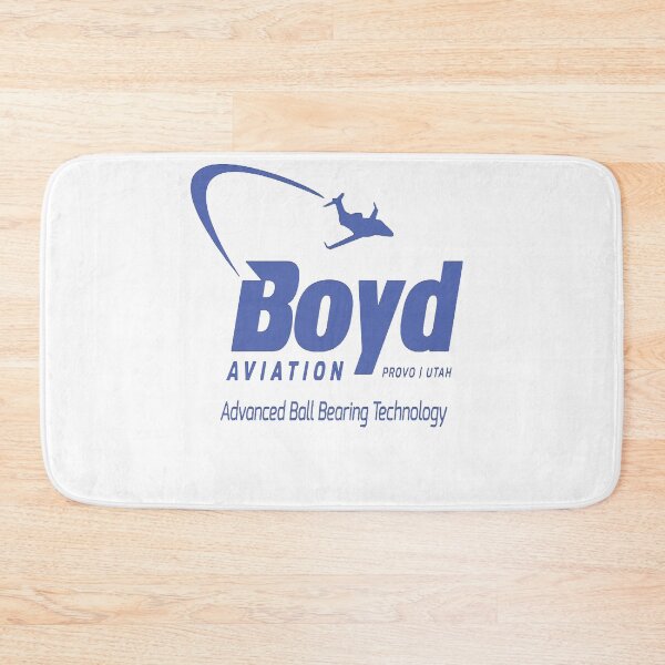 Item preview, Boyd Aviation Fletch designed and sold by AlayneLenore.