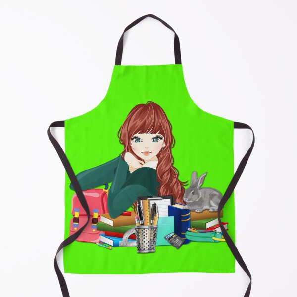 Item preview, Pretty college girl designed and sold by Boubashop85.