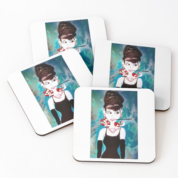 Item preview, Breakfast at Tiffany designed and sold by AlayneLenore.