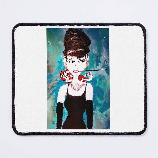 Item preview, Breakfast at Tiffany designed and sold by AlayneLenore.