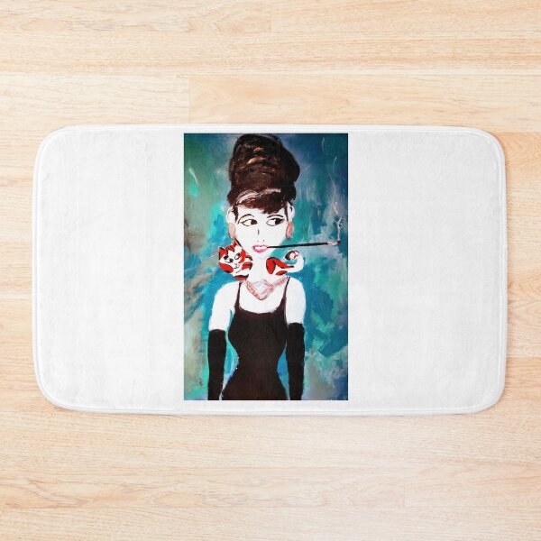 Item preview, Breakfast at Tiffany designed and sold by AlayneLenore.