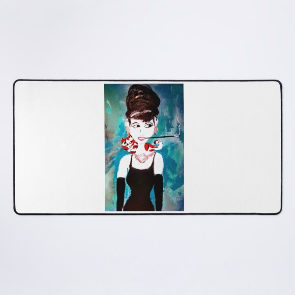 Item preview, Breakfast at Tiffany designed and sold by AlayneLenore.