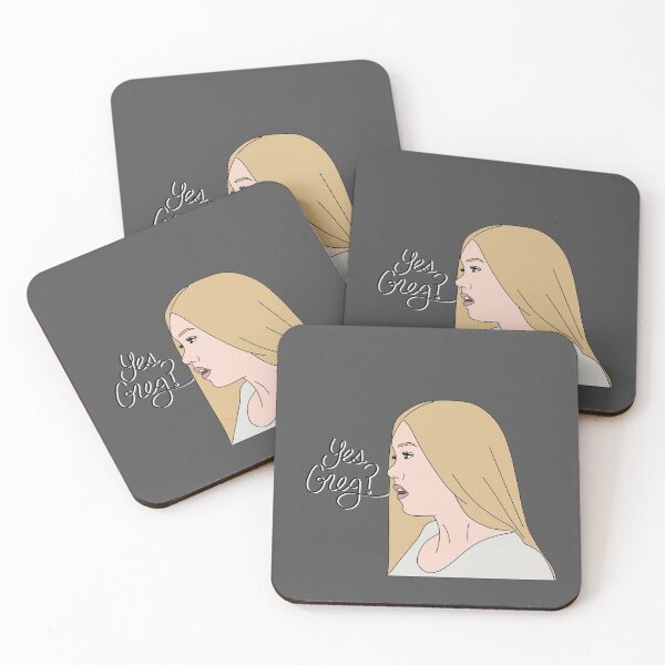 Item preview, Yes, Greg? designed and sold by thecompassrose.