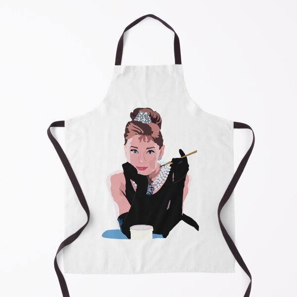 Item preview, Breakfast At Tiffanys Sticker designed and sold by AlayneLenore.
