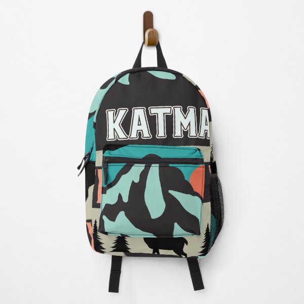 Item preview, Katmai National Park designed and sold by Us-nature.