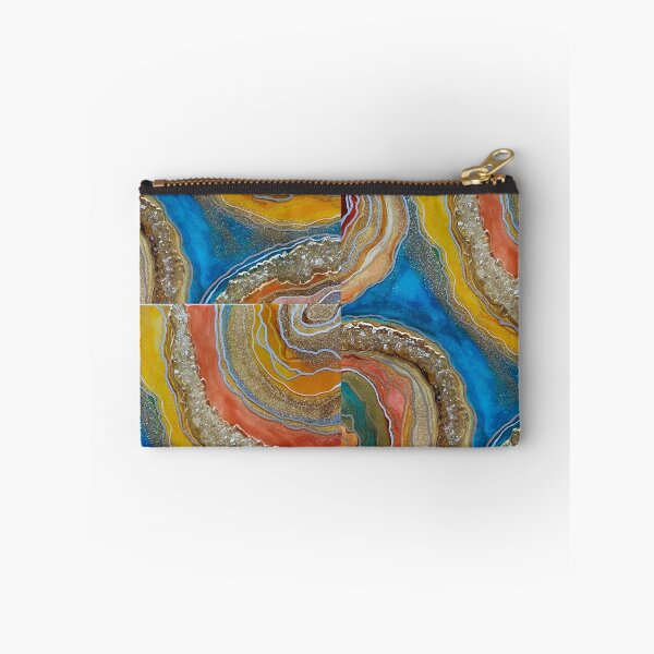 Item preview, Geode designed and sold by WildfieldArt.