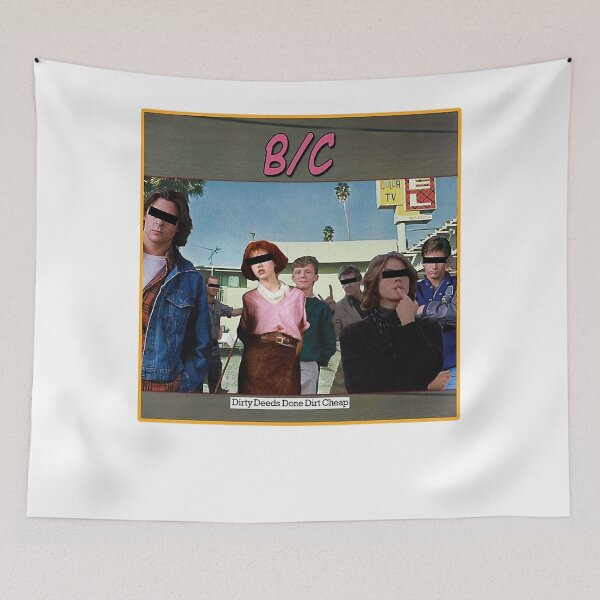 Item preview, Breakfast Deeds Done Dirt Cheap designed and sold by AlayneLenore.