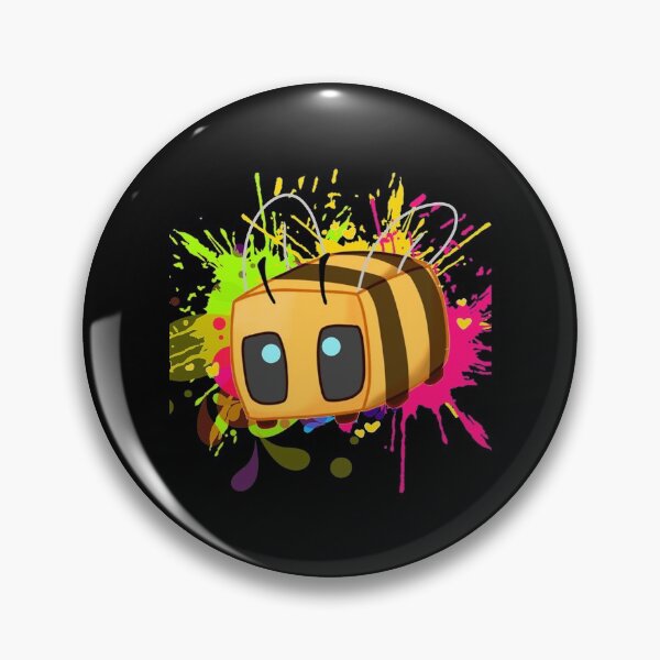 Item preview, Bee Swarm Simulator Colorful designed and sold by Linnerii.