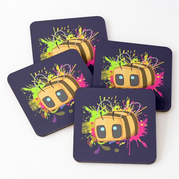 Item preview, Bee Swarm Simulator Colorful designed and sold by Linnerii.