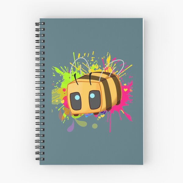 Item preview, Bee Swarm Simulator Colorful designed and sold by Linnerii.