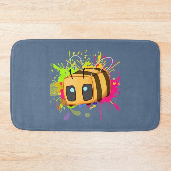 Item preview, Bee Swarm Simulator Colorful designed and sold by Linnerii.