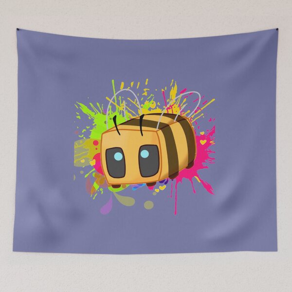 Item preview, Bee Swarm Simulator Colorful designed and sold by Linnerii.