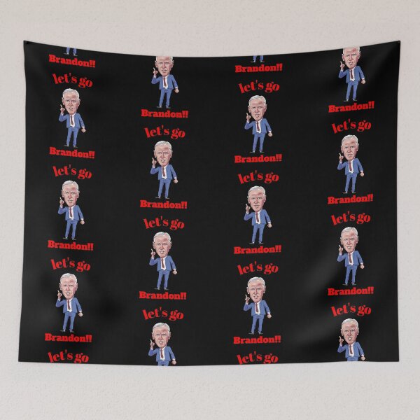 Item preview, LETS GO BRANDON!! designed and sold by Right Passage.